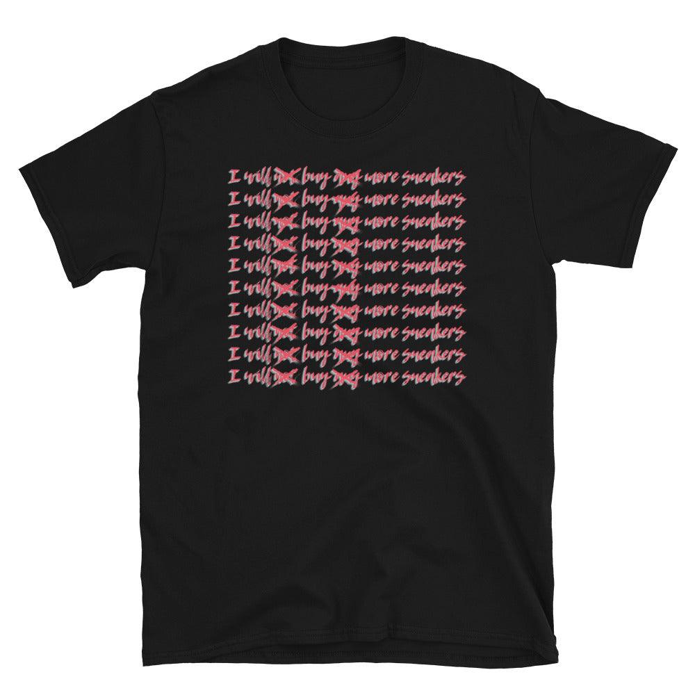 Funny Shirt To Match Air Jordan 4 Infrared 23 - SNKADX