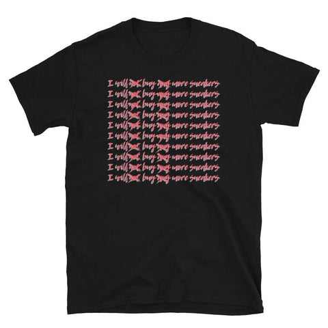 Funny Shirt To Match Air Jordan 4 Infrared 23 - SNKADX
