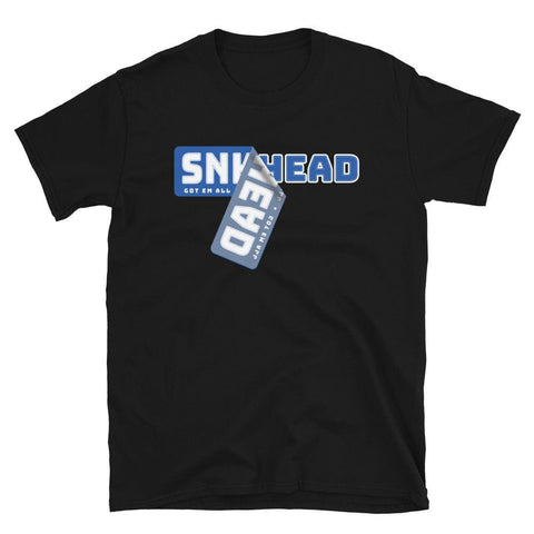 Sneaker Sticker Shirt To Match Nike Air Max Penny 1 Orlando - SNKADX