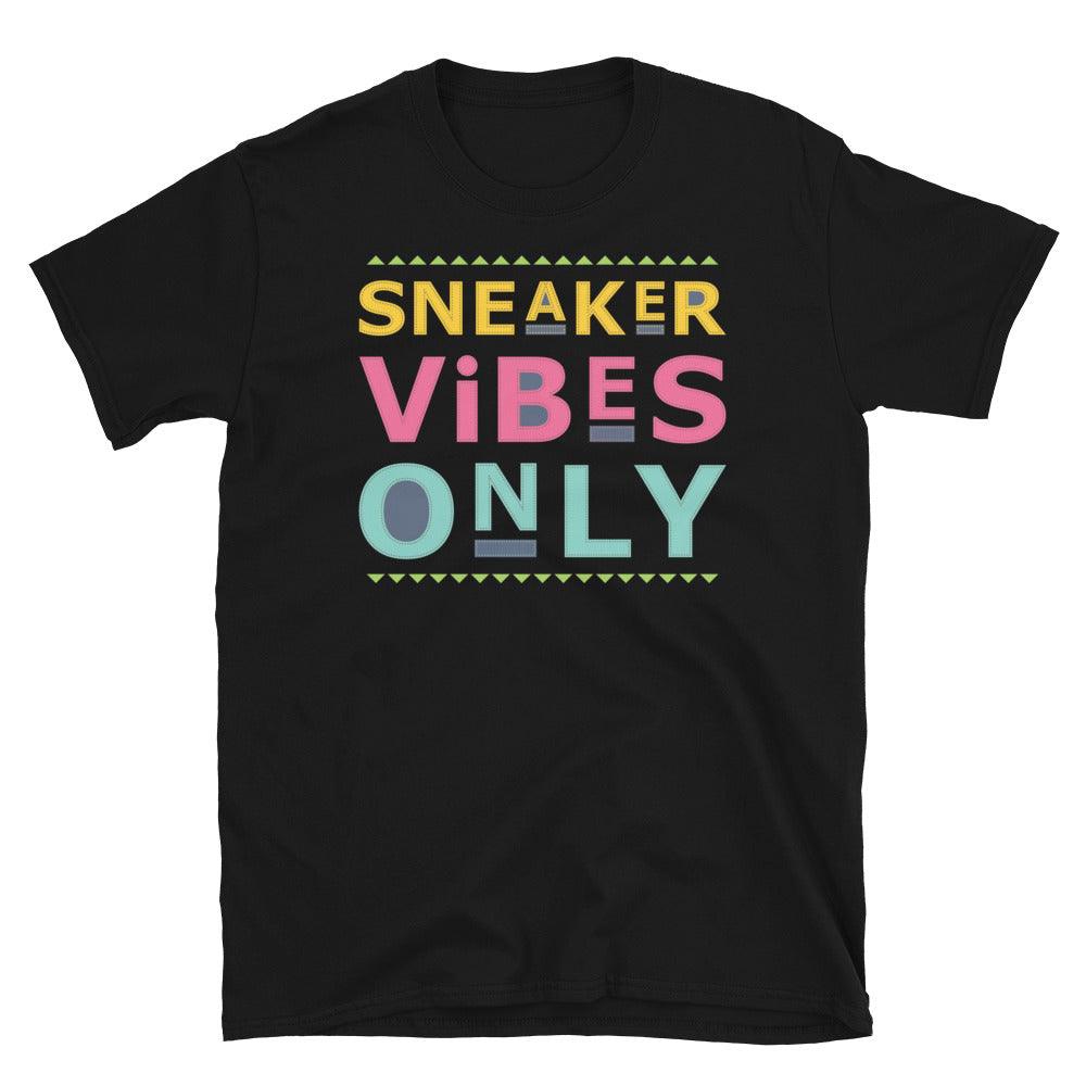 Sneaker Vibes Only Shirt To Match Air Jordan 1 Low Flyease Bio Hack - SNKADX