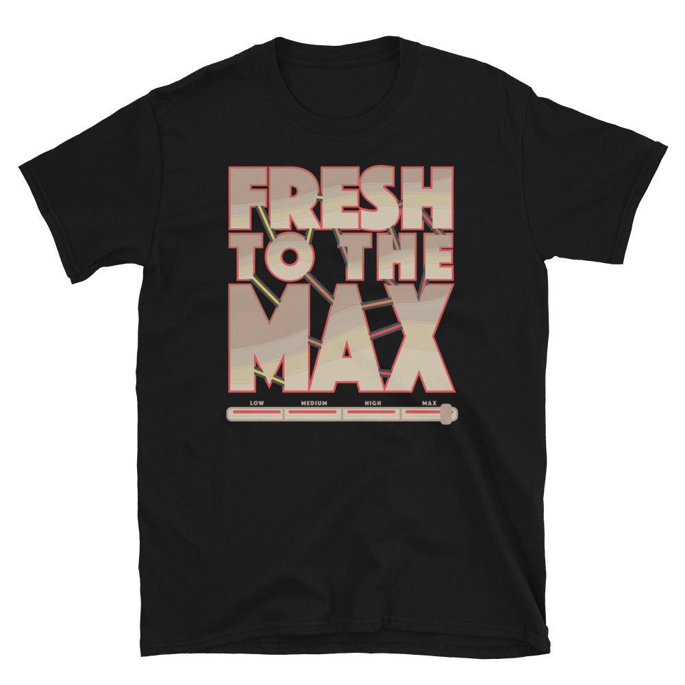 Fresh To The Max Shirt To Match Nike Air Max 95 Topographic - SNKADX