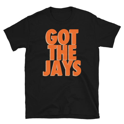 Got The Jays Shirt To Match Air Jordan 3 Desert Elephant - SNKADX