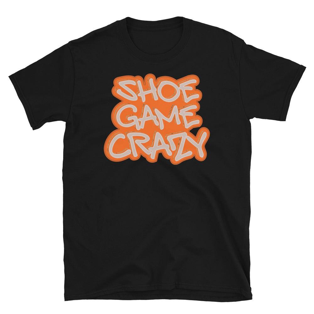 Shoe Game Crazy Shirt To Match Air Jordan 3 Desert Elephant - SNKADX