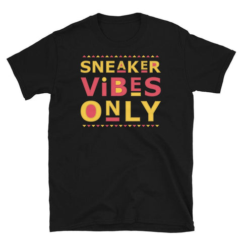 Sneaker Vibes Only Shirt To Match Air Jordan 7 Citrus - SNKADX