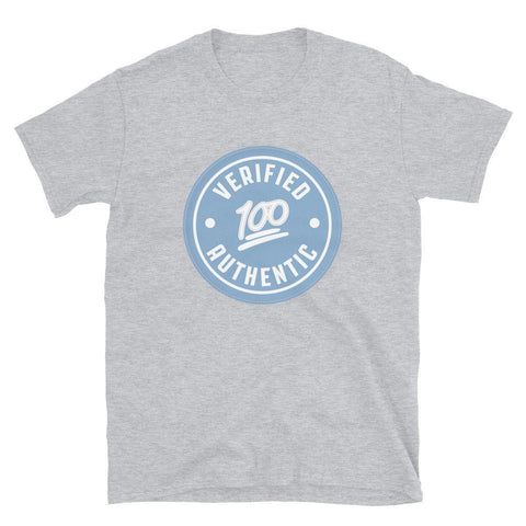 Verified Authentic 100 Emoji Shirt To Match Air Jordan 11 Cool Grey - SNKADX