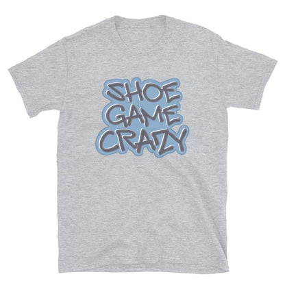 Shoe Game Crazy Shirt To Air Jordan 11 Cool Grey - SNKADX