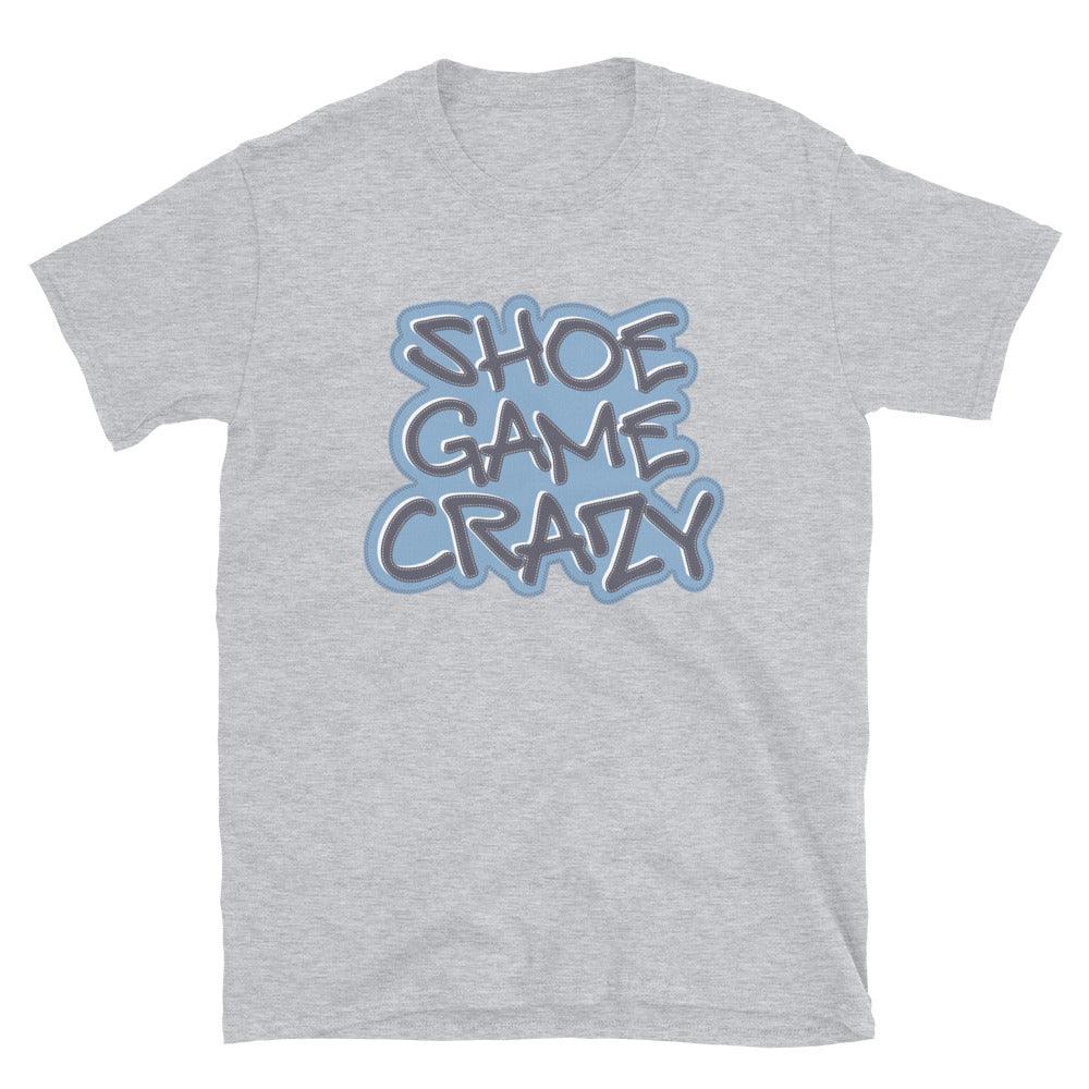 Shoe Game Crazy Shirt To Air Jordan 11 Cool Grey - SNKADX