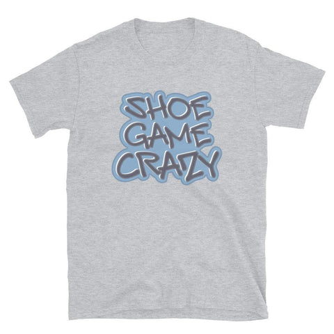 Shoe Game Crazy Shirt To Air Jordan 11 Cool Grey - SNKADX