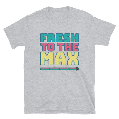 Fresh To The Max Shirt To Match Nike Air Max 90 Sprung - SNKADX