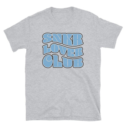 Snkr Lover Club Shirt to Match Air Jordan 6 UNC - SNKADX