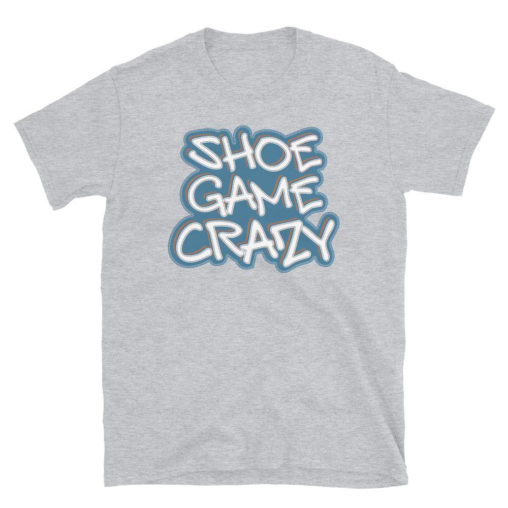 Shoe Game Crazy Shirt To Match Nike Dunk Low Toasty - SNKADX