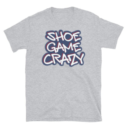 Shoe Game Crazy Shirt To Match Air Jordan 13 French Blue