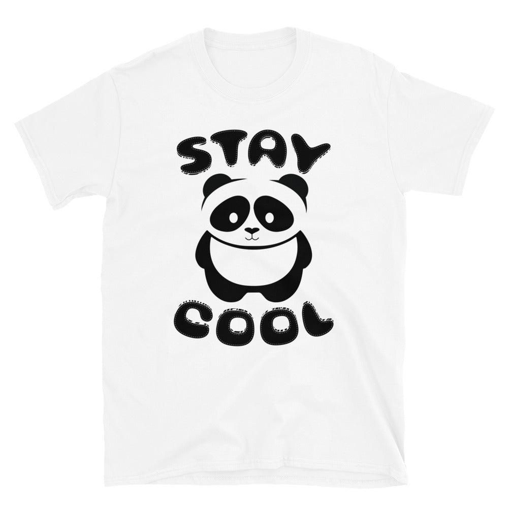Panda Stay Cool Shirt To Match Nike Dunk Panda - SNKADX