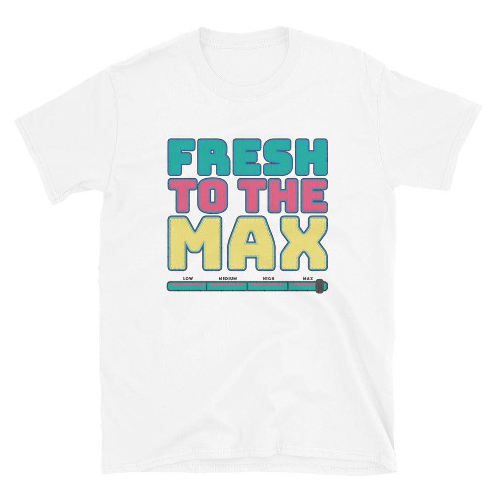 Fresh To The Max Shirt To Match Nike Air Max 90 Sprung - SNKADX
