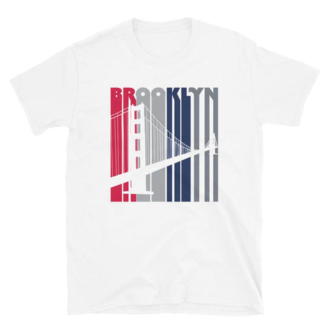 Brooklyn Bridge Shirt To Match Nike Dunk Brooklyn Nets - SNKADX