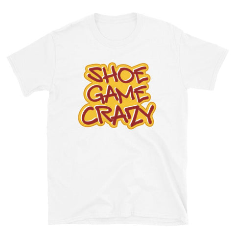 Shoe Game Crazy Shirt To Match Nike Dunk Midas Gold - SNKADX
