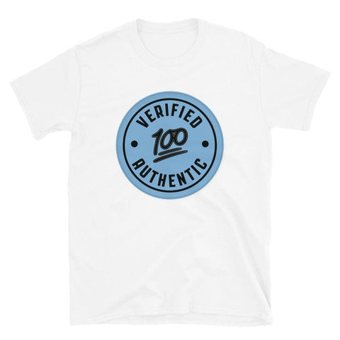 Verified Authentic Shirt to Match Air Jordan 6 UNC - SNKADX