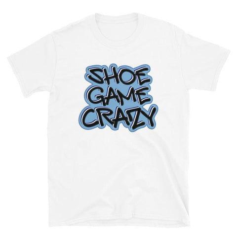 Shoe Game Crazy Shirt to Match Air Jordan 6 UNC - SNKADX