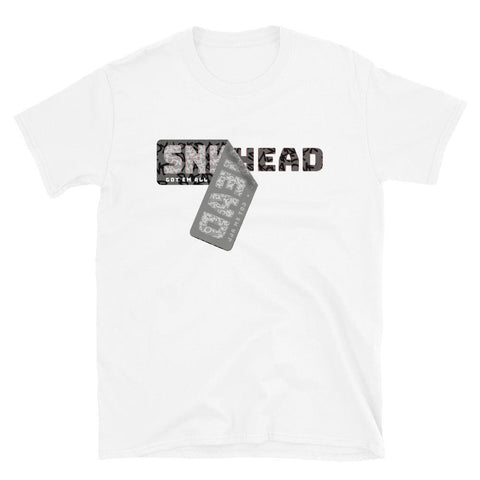 Sneakerhead Sticker Shirt to Match Air Jordan 1 Retro High OG Rebellionaire - SNKADX