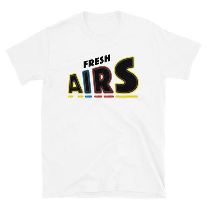 Fresh Airs Shirt to Match Nike Air More Uptempo Trading Cards - SNKADX