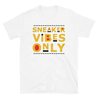 Sneaker Vibes Only Shirt to Match Air Jordan 13 Del Sol - SNKADX