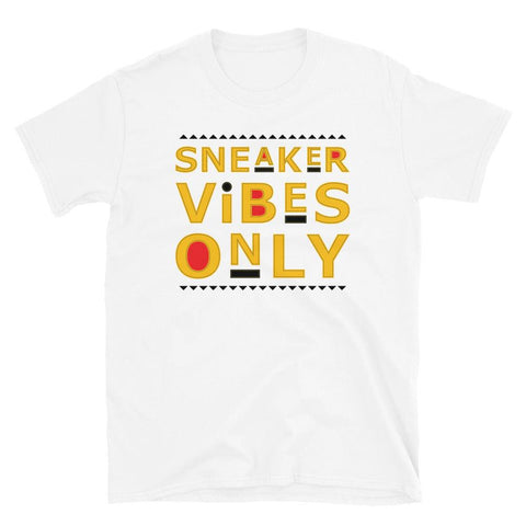 Sneaker Vibes Only Shirt to Match Air Jordan 13 Del Sol - SNKADX
