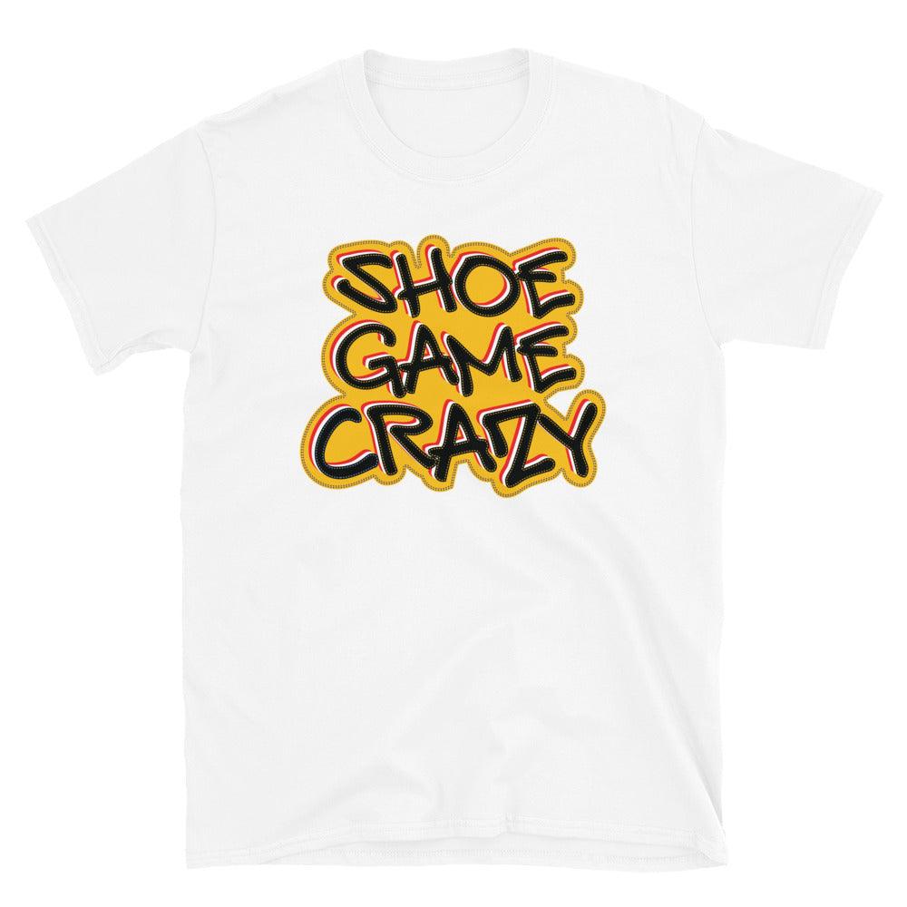Shoe Game Crazy Shirt to Match Air Jordan 13 Del Sol - SNKADX