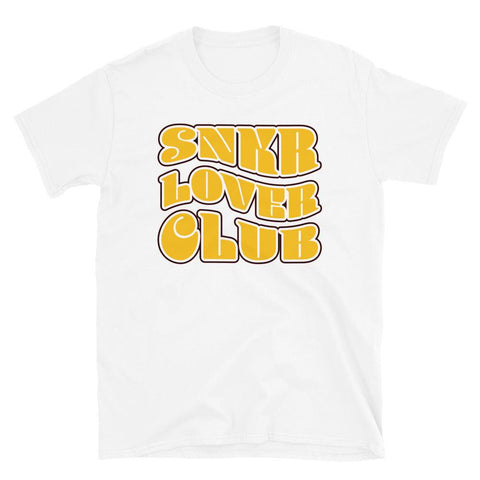 Snkr Lover Club Shirt to Match Air Jordan 13 Del Sol - SNKADX