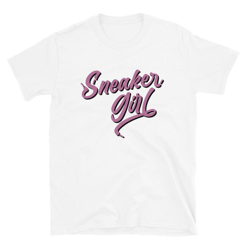 Sneaker Girl Shirt To Match Air Jordan 1 Berry Pink - SNKADX