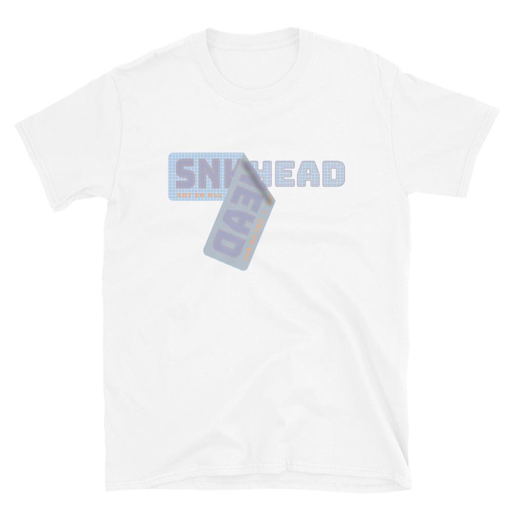 Sneakerhead Sticker Shirt To Match Union LA Nike Dunk Low Argon - SNKADX
