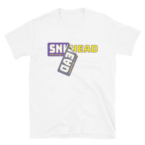 Sneakerhead Sticker Shirt To Match Union LA Nike Dunk Low Royal - SNKADX