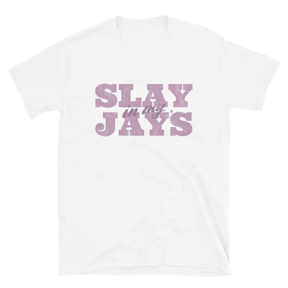 Slay In My Jay's Shirt To Match Air Jordan 1 Acclimate - SNKADX