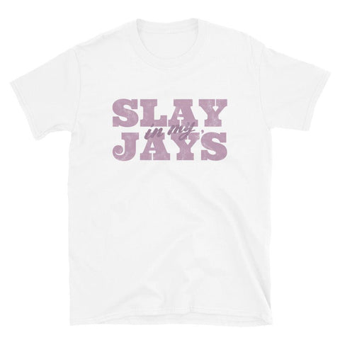Slay In My Jay's Shirt To Match Air Jordan 1 Acclimate - SNKADX