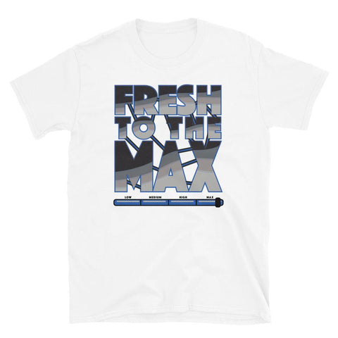 Fresh To The Max Shirt To Match Air Max 95 Summit White Wolf Grey - SNKADX