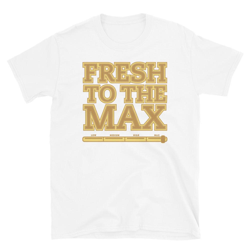 Fresh To The Max Shirt To Match Nike Air Griffey Max 1 Wheat - SNKADX
