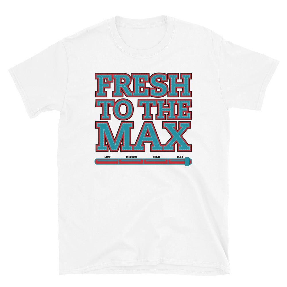 Fresh To The Max Shirt To Match Nike Air Griffey Max 1 Alternate - SNKADX