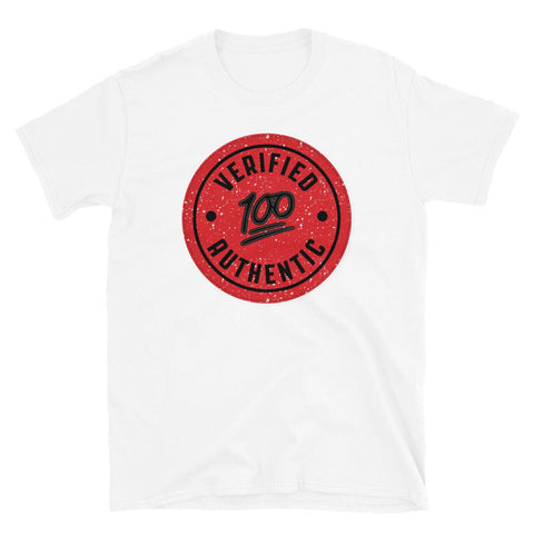 Verified Authentic Shirt To Match Air Jordan 6 Red Oreo - SNKADX