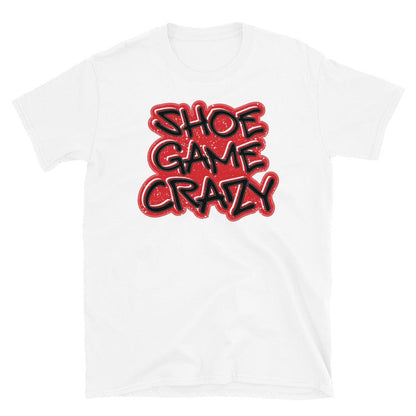 Shoe Game Crazy Shirt To Match Air Jordan 6 Red Oreo - SNKADX