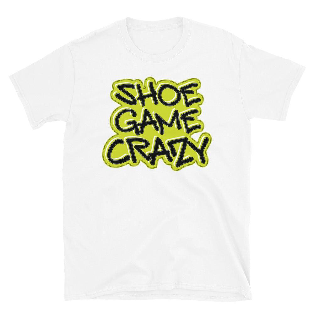 Shoe Game Crazy Shirt To Match Air Jordan 1 Visionaire - SNKADX