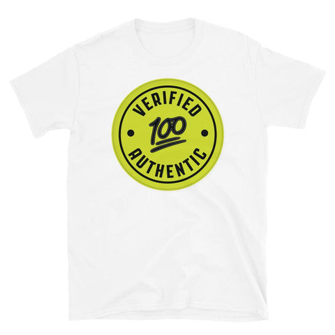 Verified Authentic Shirt To Match Air Jordan 1 Vistionaire - SNKADX