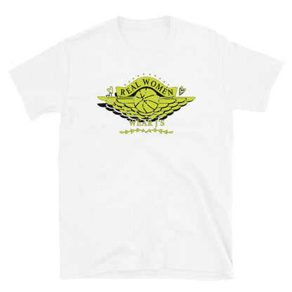 Real Women Wear J's Shirt To Match Air Jordan 1 Visionaire - SNKADX