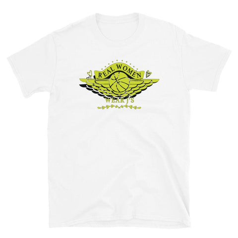 Real Women Wear J's Shirt To Match Air Jordan 1 Visionaire - SNKADX