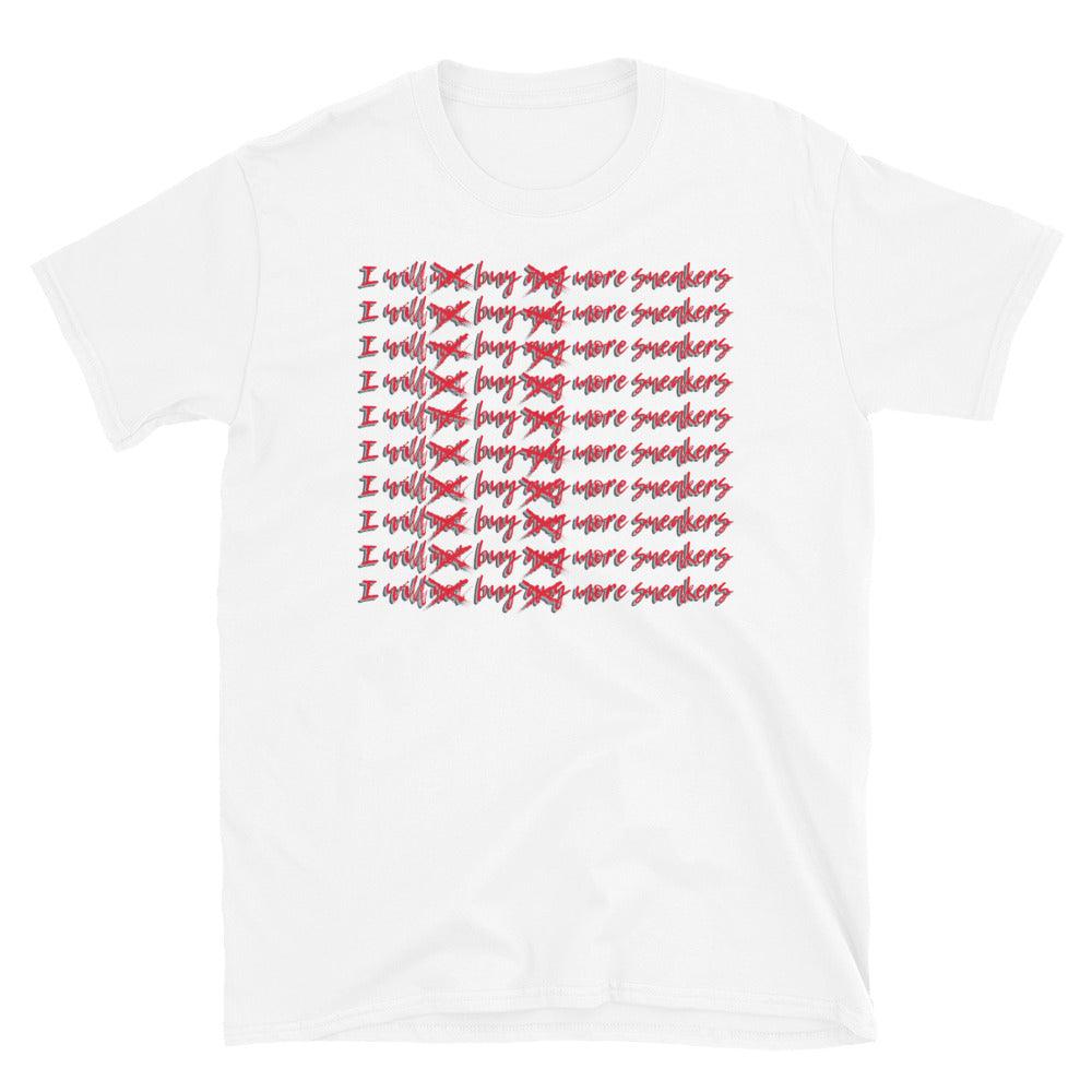 Funny Shirt To Match Air Jordan 4 Infrared 23 - SNKADX
