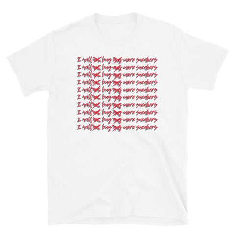 Funny Shirt To Match Air Jordan 4 Infrared 23 - SNKADX