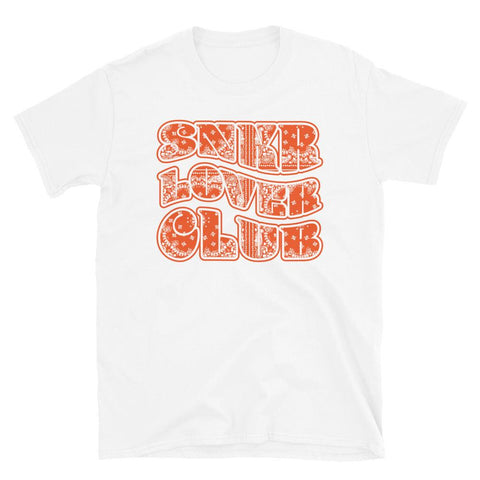 Snkr Lover Club Wavy Font Shirt To Match Nike Dunk Low Essential Paisley - SNKADX
