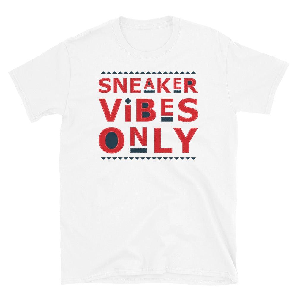 Sneaker Vibes Only Shirt To Match Nike Dunk Low USA - SNKADX