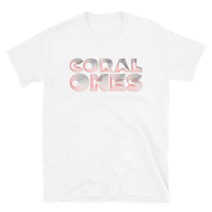 Bleached Coral 1s Shirt To Match Air Jordan 1 Bleached Coral - SNKADX