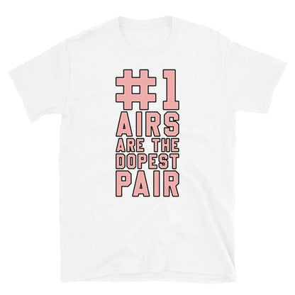 Dopest Jordans Shirt To Match Air Jordan 1 Bleached Coral - SNKADX