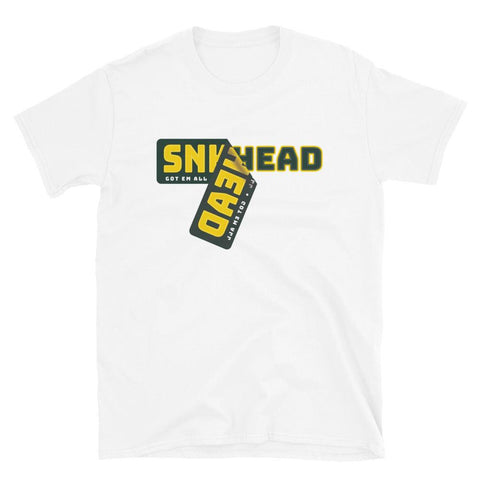 Sneaker Stickers Shirt To Match Nike Dunk High Australia Noble Green - SNKADX