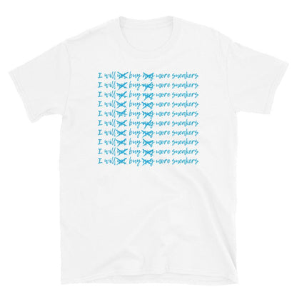 Buy More Sneakers Shirt To Match Nike Dunk High Laser Blue - SNKADX